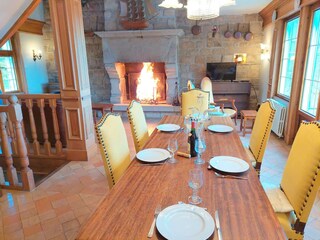 Ferienhaus Saint Pol de Léon Ausstattung 28