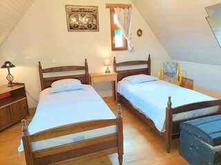 Ferienhaus Saint Pol de Léon Ausstattung 20