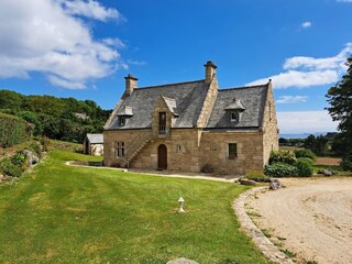 Holiday house Saint Pol de Léon Outdoor Recording 10