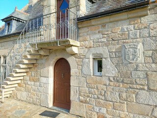 Holiday house Saint Pol de Léon  43