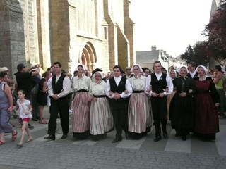 Vakantiehuis Saint Pol de Léon Omgeving 36