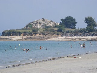 Casa de vacaciones Saint Pol de Léon Entorno 37