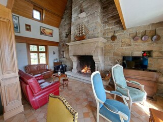 Ferienhaus Saint Pol de Léon Ausstattung 17