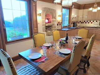 Ferienhaus Saint Pol de Léon Ausstattung 24