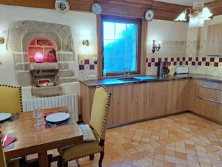 Ferienhaus Saint Pol de Léon Ausstattung 25