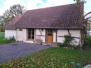 Holiday house Character vacation home with garden - Saint-Hilaire-Fontaine - image1