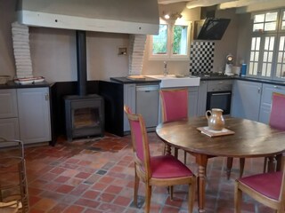 Casa per le vacanze Saint-Hilaire-Fontaine Caratteristiche 4