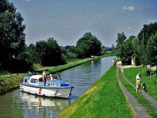 Vakantiehuis Saint-Hilaire-Fontaine Omgeving 11
