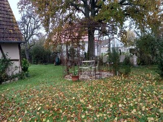 Casa de vacaciones Saint-Hilaire-Fontaine Grabación al aire libre 3