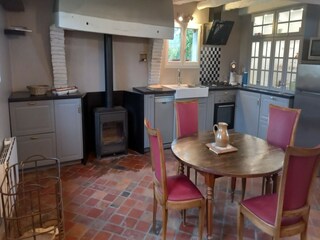 Vakantiehuis Saint-Hilaire-Fontaine Kenmerken 4