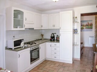 Casa de campo Montaione Características 21