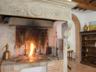 Farmhouse Montaione Features 29