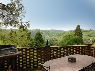 Boerderij Montaione Buitenaudio-opname 17