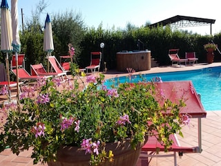 Farmhouse Montaione  41