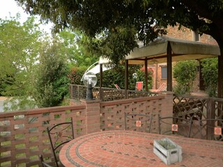 Farmhouse Montaione Outdoor Recording 3