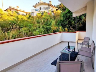 Ferienhaus Lustra Außenaufnahme 5