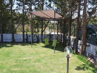 Maison de vacances Lustra Enregistrement extérieur 2