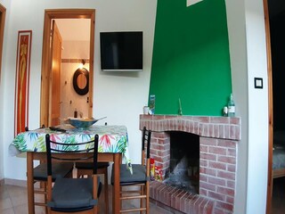 Ferienhaus Lustra Ausstattung 9
