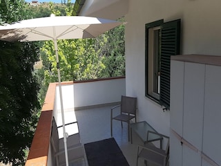 Ferienhaus Lustra Außenaufnahme 3
