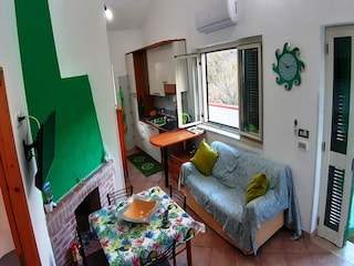 Ferienhaus Lustra Ausstattung 19