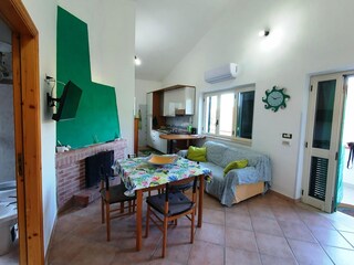 Casa per le vacanze Lustra Caratteristiche 12