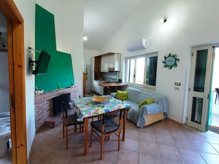 Ferienhaus Lustra Ausstattung 12
