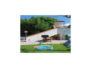 Ferienhaus Lustra Außenaufnahme 4