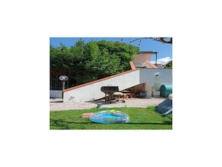 Ferienhaus Lustra Außenaufnahme 7