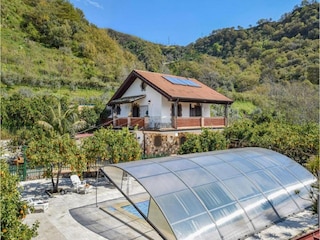 Maison de vacances Gaggi Enregistrement extérieur 5