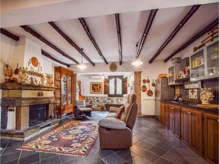 Maison de vacances Gaggi Équipement 13