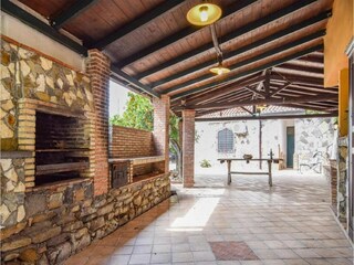 Casa per le vacanze Gaggi Registrazione all'aperto 4