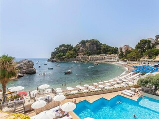 Casa de vacaciones Gaggi Entorno 20