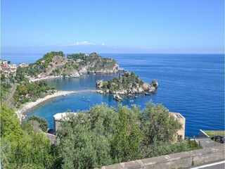 Casa de vacaciones Gaggi Entorno 21