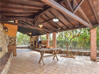 Casa per le vacanze Gaggi Registrazione all'aperto 6