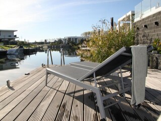 Vakantiehuis Biddinghuizen Buitenaudio-opname 7
