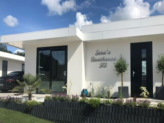 Casa de vacaciones Biddinghuizen Grabación al aire libre 6