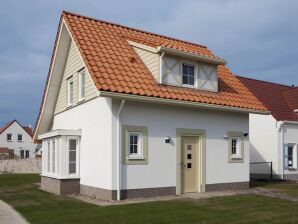 Villa individuelle avec lave-vaisselle, dans un parc de vacances, la mer à 400 m - Bain de Cadzand - image1