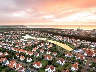 Ferienpark Cadzand-Bad Außenaufnahme 2