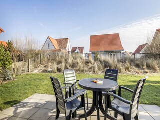 Vakantiepark Cadzand-Bad Buitenaudio-opname 2