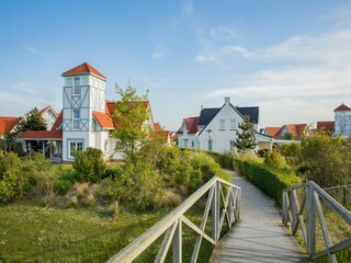 Ferienpark Cadzand-Bad Umgebung 10