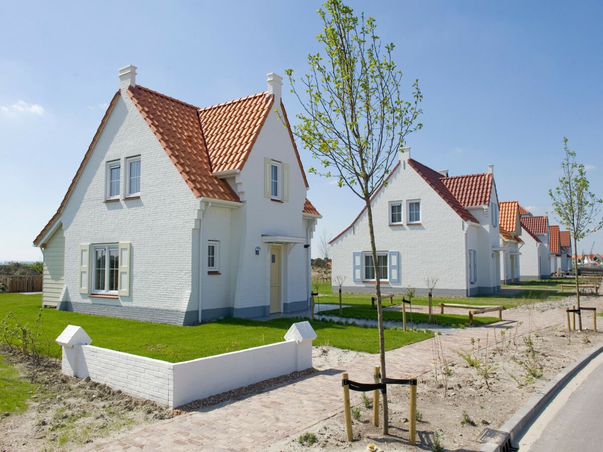 Ferienpark Cadzand-Bad Außenaufnahme 1