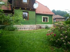 Maison de vacances verte à Piechowice avec jardin - Szklarska Poręba - image1