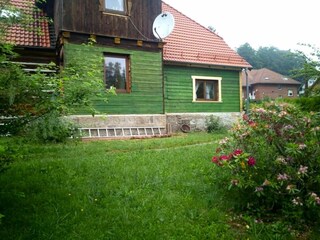 Casa de vacaciones Szklarska Poręba Grabación al aire libre 2