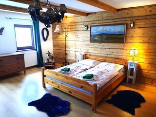Ferienhaus Szklarska Poręba Ausstattung 6
