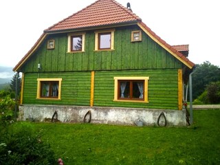 Ferienhaus Szklarska Poręba Außenaufnahme 2
