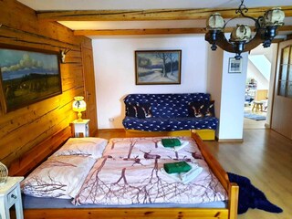Ferienhaus Szklarska Poręba Ausstattung 13