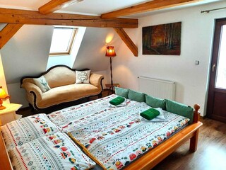 Casa de vacaciones Szklarska Poręba Características 17