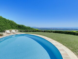 Villa Vence Registrazione all'aperto 4