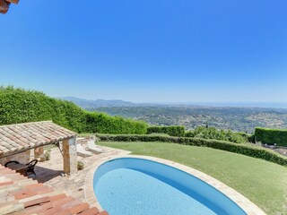 Villa Vence Registrazione all'aperto 3