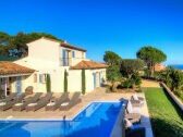 Villa Sainte-Maxime Buitenaudio-opname 1